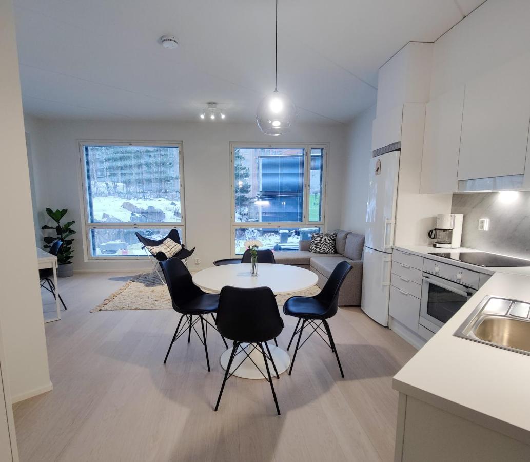Peaceful Nordic For 5 / Near And Airport * Helsinki
