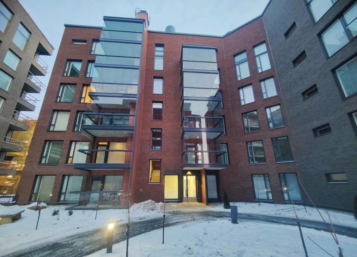 Lejlighed Peaceful Nordic For 5 / Near And Airport *