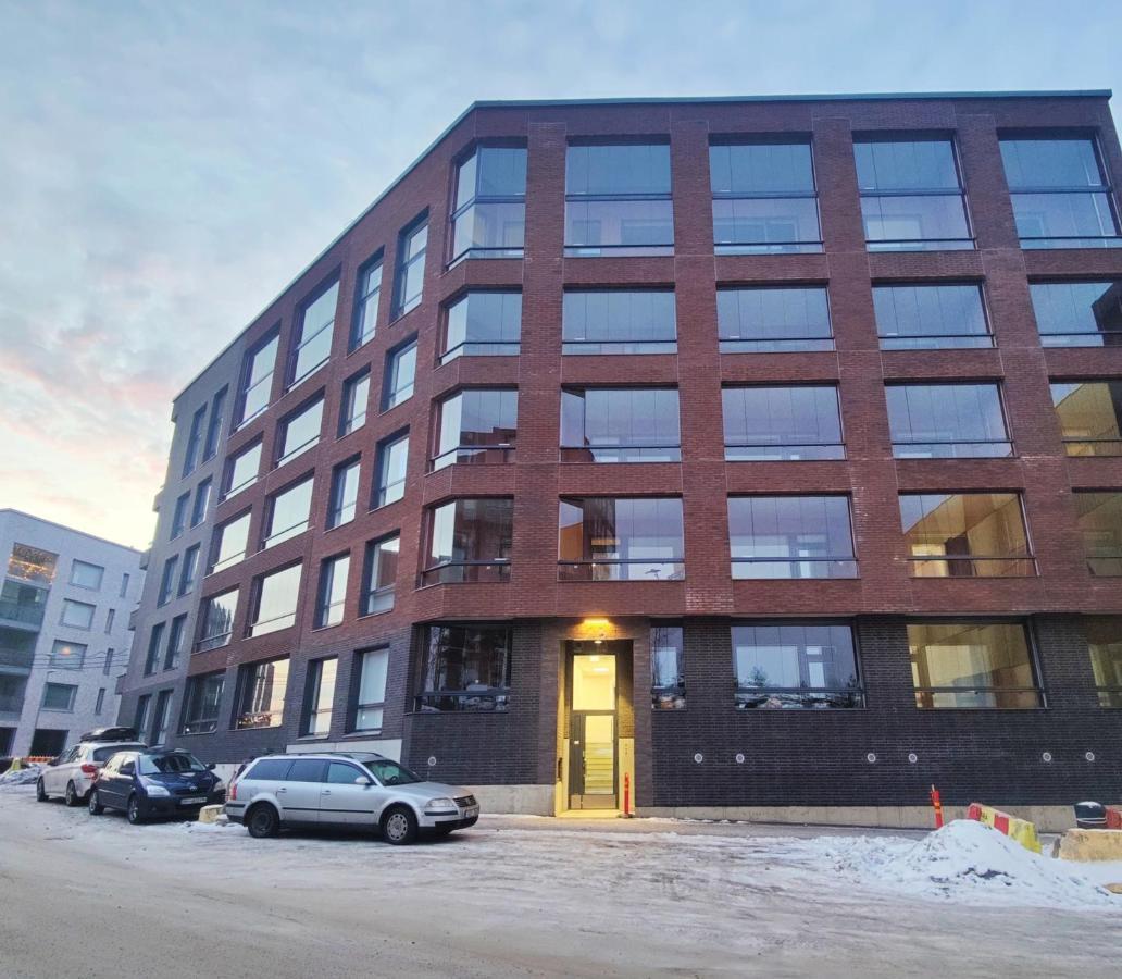Lejlighed Peaceful Nordic For 5 / Near And Airport Helsinki